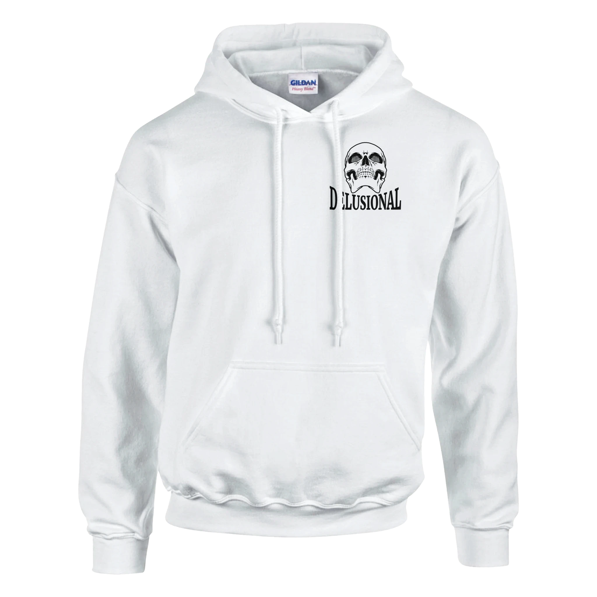 Classic Unisex Pullover Hoodie | Gildan® 18500